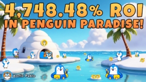 With Over $2.53 Million Raised, Arctic Pablo Is Turning Heads—While Shiba Inu Isn’t Just Barking And Memecoin Proves It’s No Joke
